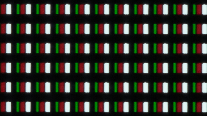 Sony 42 A90K OLED Pixels