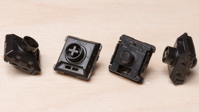 Kailh Black Cloud Housing Picture