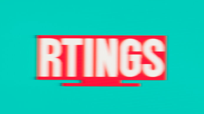 Gigabyte AORUS FV43U Motion Blur Picture