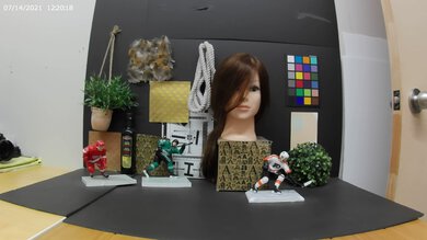 AKASO Brave 7 LE 4k Test Scene Extract