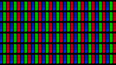 Hisense U8/U8N Pixels Picture