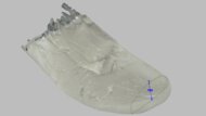 ANTA Zone 2 90 Forefoot Height Photo