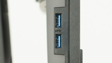 Dell P2217H Inputs 2