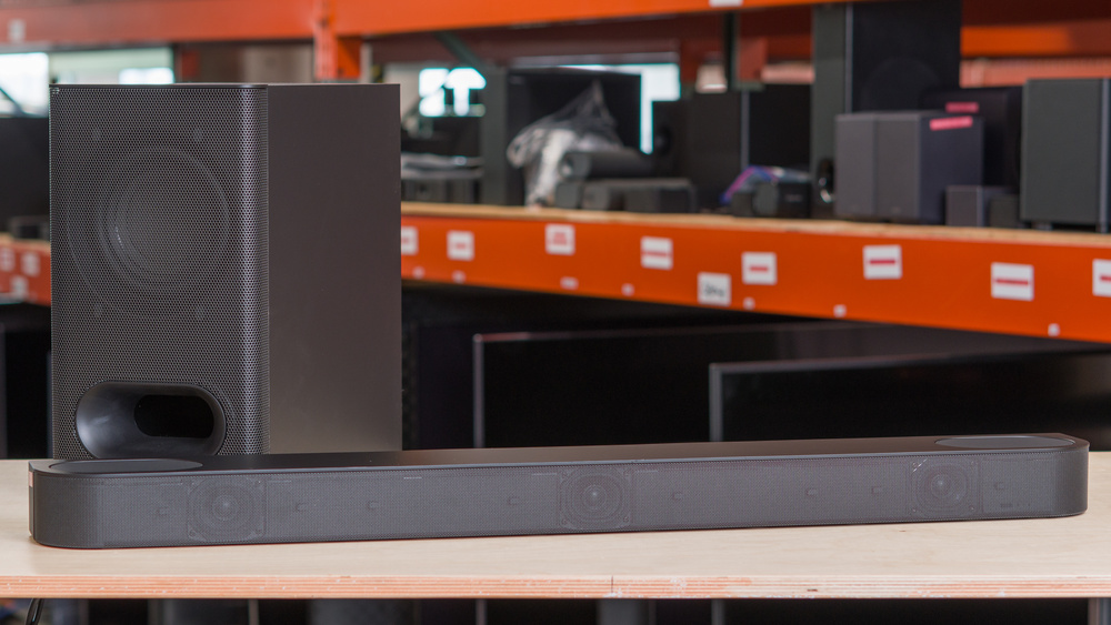 Sony BRAVIA Theater Bar 6