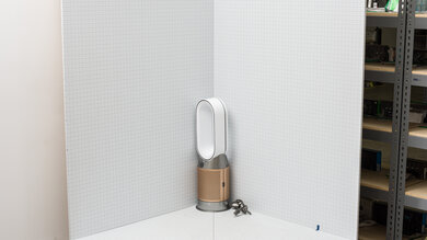 Dyson Purifier Hot+Cool Formaldehyde HP09 Air Purifier Design Photo