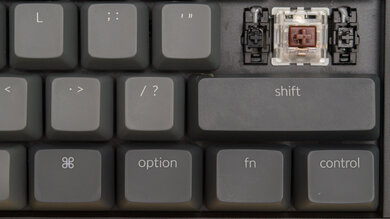 Keychron K10 Customizability Overview