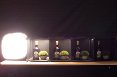 Sigma fp L Dynamic Range Scene