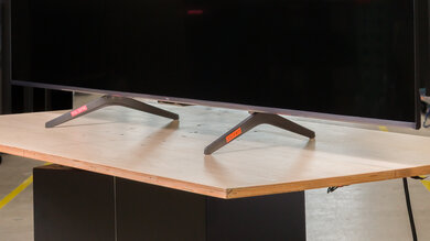 TCL Q77K Stand Picture