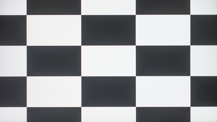 ASUS ROG Swift 360Hz PG27AQN Checkerboard Picture