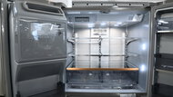 KitchenAid KRMF536RPS Ice Maker Location