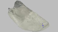 ASICS DYNABLAST 6 Forefoot Height Photo
