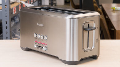 Breville the 'A Bit More' 4 Slice Body Photo
