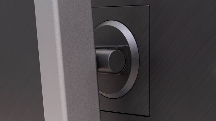 ASUS ProArt Display PA278CV Ergonomics Picture