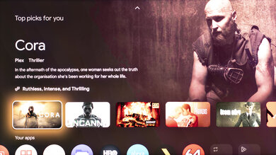 TCL 98QM8K Ads Picture