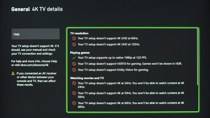 Samsung Odyssey G4/G40B S27BG40 XSX Compatibility Photo