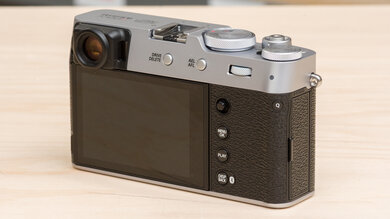 Fujifilm X100VI Build Quality Picture