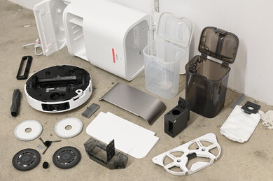 MOVA P10 Pro Ultra Maintenance Picture