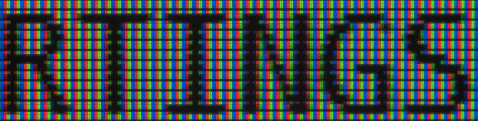 Samsung Odyssey G3 F27G35T ClearType On