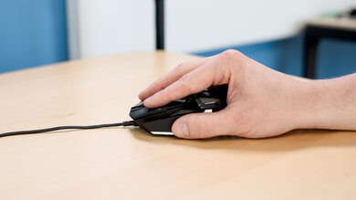 Mad Catz R.A.T. 2+ Fingertip Grip Picture