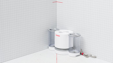 Vornado EV200 Device Dimensions