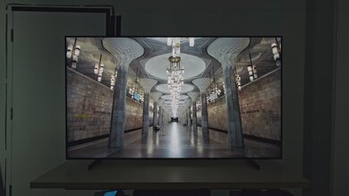 Samsung Q60D [Q60, Q60DD] QLED HDR Hallway Photo