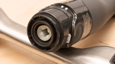 Breville Control Grip Build Quality Picture