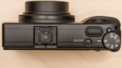 RICOH GR III Body Picture