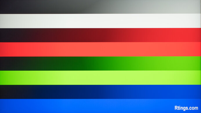 Dell S2721QS Gradient Picture