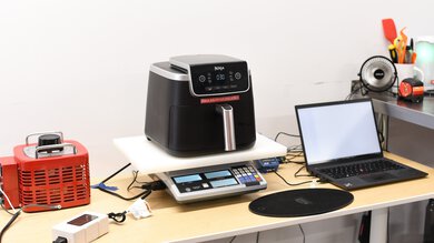 Ninja Pro AF141 In-Test Picture