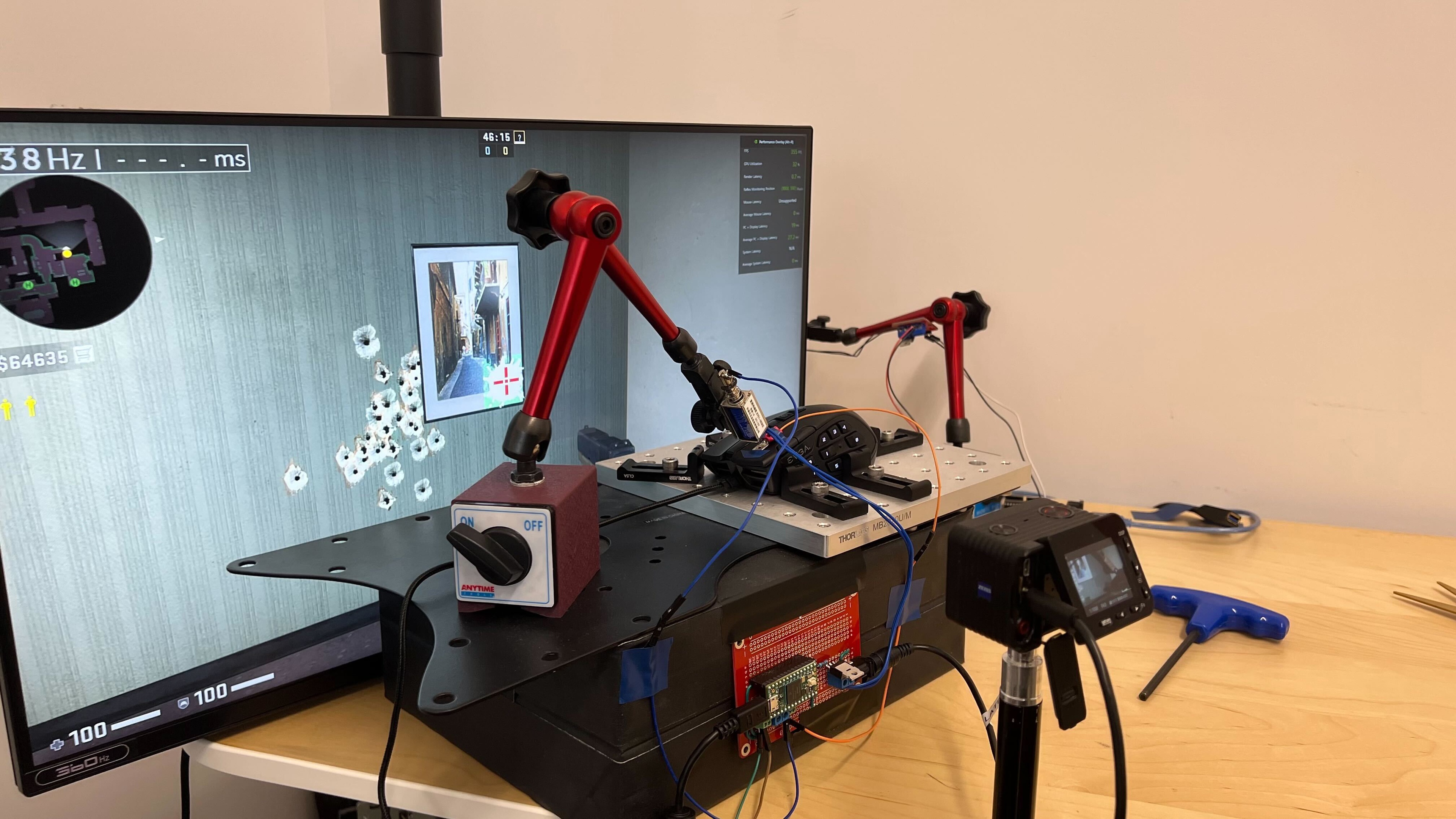 perceptual testing image