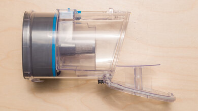 Shark PowerPro Flex Reveal Plus Dirt Compartment Picture