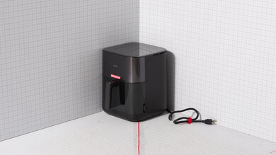 MOVA FD10 Pro Device Dimensions