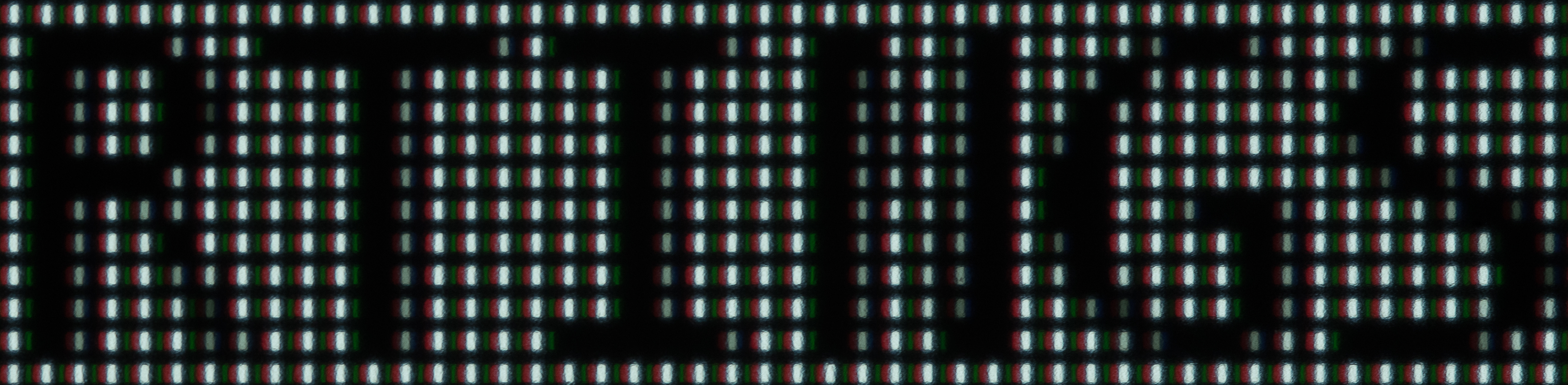 [Heise.de]No problem: monitors with WOLED panels can display text well ...