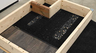 Shark Detect Pro IW3511 Low-Pile Carpet Pickup Post Test