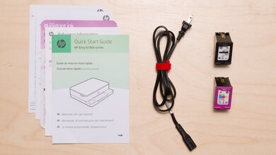 HP ENVY 6165e In the Box Picture