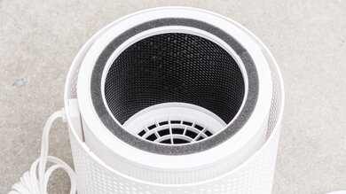 Levoit Core 200S Filter Localization Photo