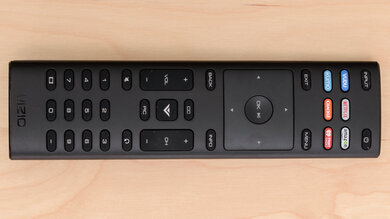 Vizio P Series Quantum 2019 Remote Picture