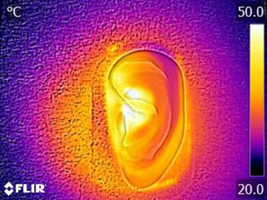 HyperX Cloud Revolver + 7.1 Breathability After Picture