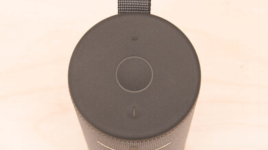 Ultimate Ears BOOM 3 Controls Photo
