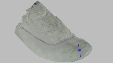 Diadora Gara Carbon 2 Forefoot Height Photo