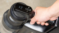 Samsung Bespoke AI Jet Ultra Picture Of Controls