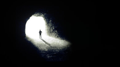 Hisense 100U8QG Contrast Picture