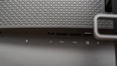 HP OMEN X 25f Inputs 1