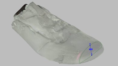 ASICS SUPERBLAST 3 Forefoot Height Photo