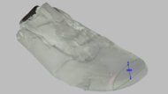 ASICS SUPERBLAST 3 Forefoot Height Photo