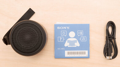 Sony SRS-XB12 In The Box Photo