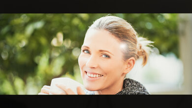 Samsung Q60C [Q60, Q60CD] QLED Reflections Picture