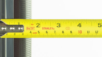 LG UF7600 Thickness Picture