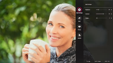 LG 32UD99-W OSD Picture