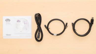 BenQ EW3270U In The Box Picture